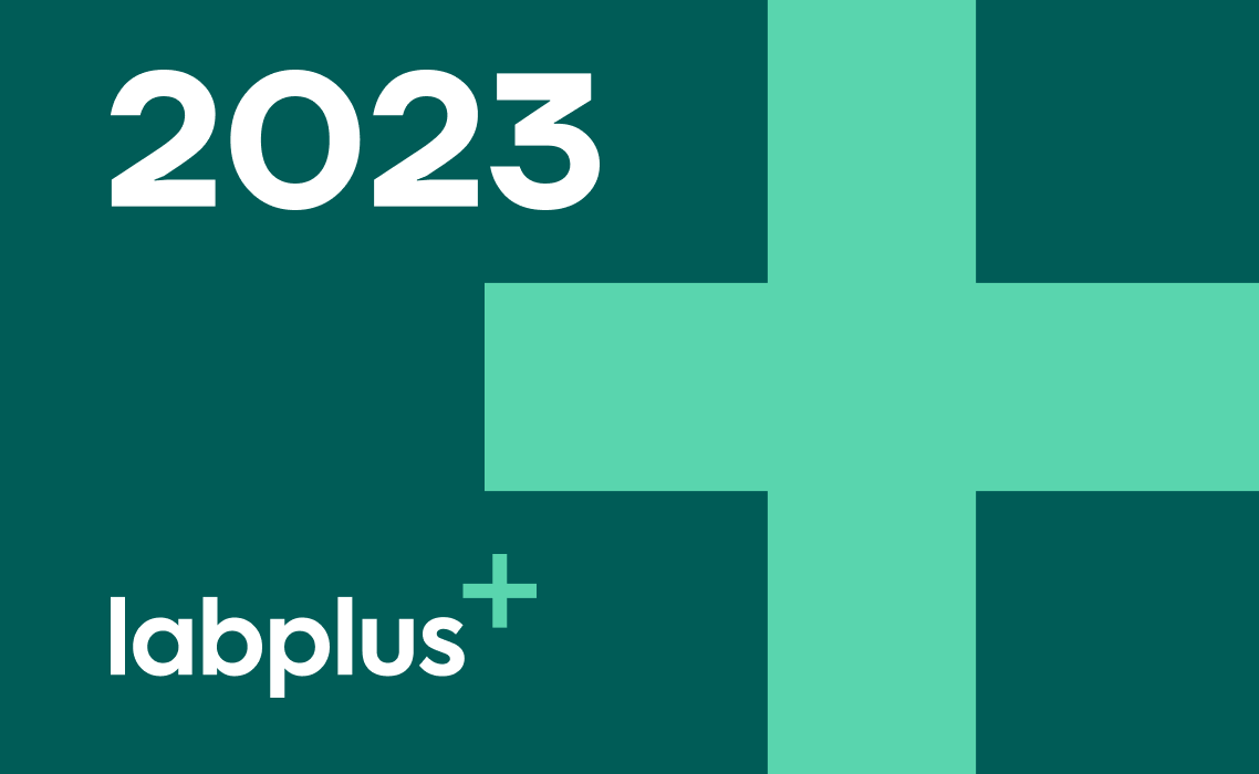 Labplus w 2023 roku: rok pełen sukcesów i pomocy!